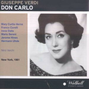 Verdi: Don Carlo (New York Met)