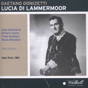 Donizetti: Lucia Di Lammeroor