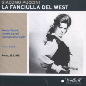 Puccini: La Fanciulla Del West (Rome)