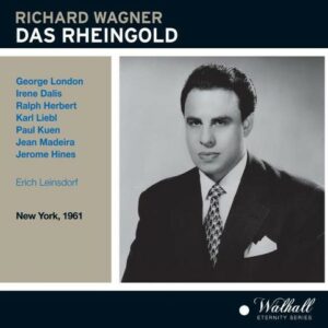 Wagner: Das Rheingold (Met)