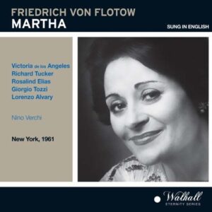 Flotow: Martha (Sung In English)
