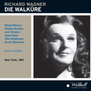 Wagner: Die Walkure (Met 23.12.1961)