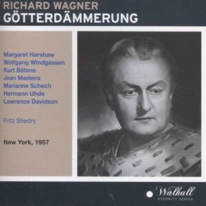 Wagner: Gotterdammerung (Met)