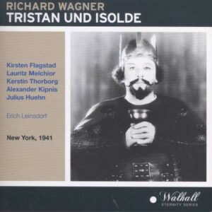 Wagner: Tristan & Isolde (Met)