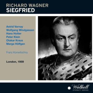 Wagner: Siegfried (Covent Garden)