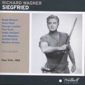 Wagner: Siegfried (Met 1962)