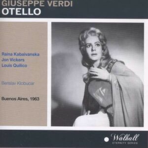Verdi: Otello (Buenos Aires)