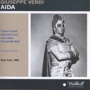 Verdi: Aida (NY Metropolitan)