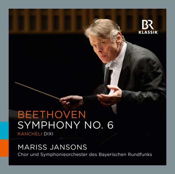 Van Beethoven, Ludwig / Kancheli, Giya: Symphony No. 6
