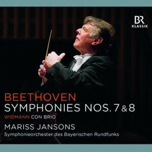Van Beethoven, Ludwig / Widmann, Jorg: Symphonies Nos. 7 & 8