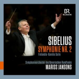 Jean Sibelius: Symphonie Nr.2 - Jansons