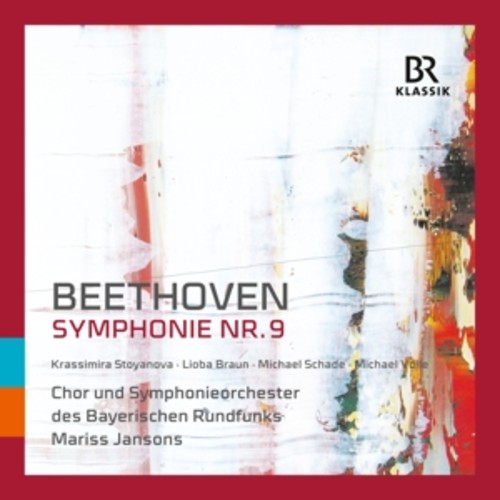Beethoven: Symphony No.9 - Mariss Jansons