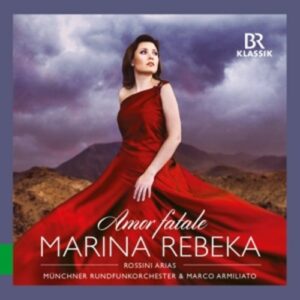 Rossini: Amor Fatale - Marina Rebeka