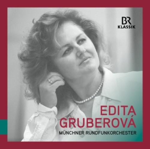 Great Singers Live - Edita Gruberova