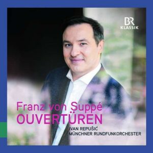 Franz von Suppé: Overtures - Munchner Rundfunkorchester