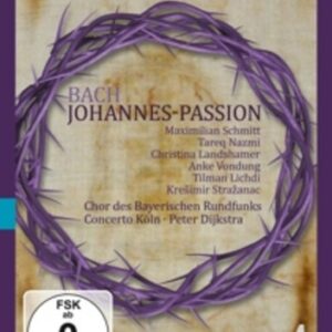 Bach: St. John Passion,  BWV 245 - Peter Dijkstra