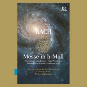 Johann Sebastian Bach: Mass In B Minor - Peter Dijkstra