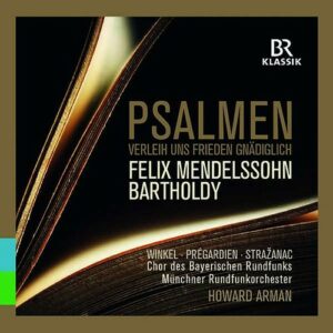 Mendelssohn: Psalmen - Johanna Winkel