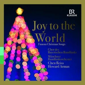 Joy To The World - Chen Reiss