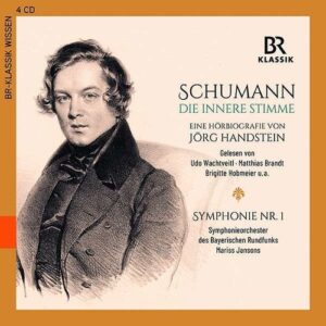 Schumann: Die Innere Stimme, An Audio Biography - Mariss Jansons