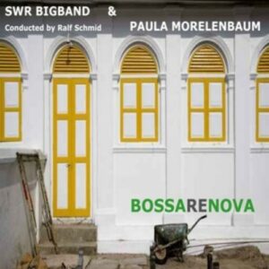 Bossarenova - Paula Morelenbaum