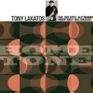 Hometone - Tony Lakatos
