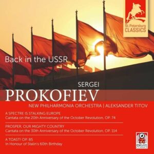 Prokofiev: Back In The Ussr