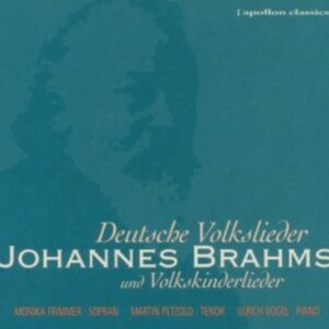 J. Brahms: Deutsche Volkslieder Nr.1-42