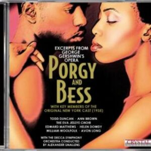 Gershwin: Porgy And Bess - Duncan