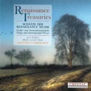 Schätze Der Renaissance Musik