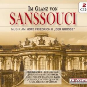 Sanssouci - Vazquez / Wirtz / -Kammerchor Cantica Nova / ... / Haenchen