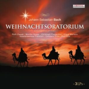 Bach: Weihnachtsoratorium - Bach