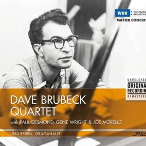 1960 Essen Grugahalle - Dave Brubeck Quartet