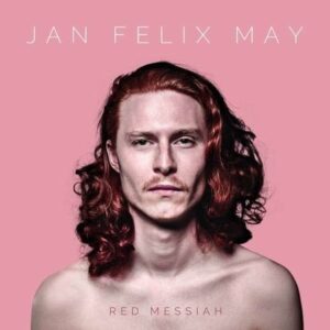 Red Messiah (Vinyl) - Jan Felix May