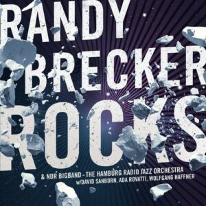 Randy Brecker Rocks (Vinyl)
