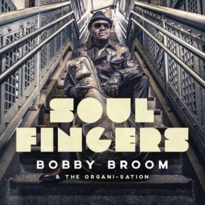 Soul Fingers (Vinyl) - Bobby Broom
