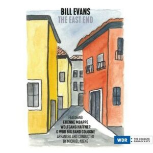 East End (Vinyl) - Bill Evans
