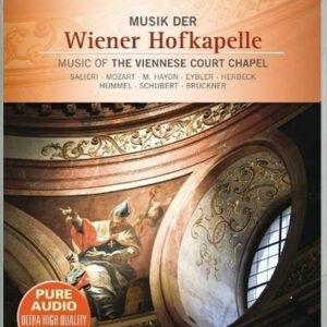 Music Of The Viennese Court Chapel