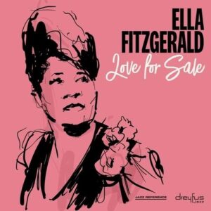 Love For Sale (Vinyl) - Ella Fitzgerald
