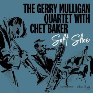 Soft Shoe (Vinyl) - Gerry Mulligan Quartet