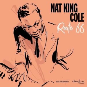 Route 66 (Vinyl) - Nat King Cole