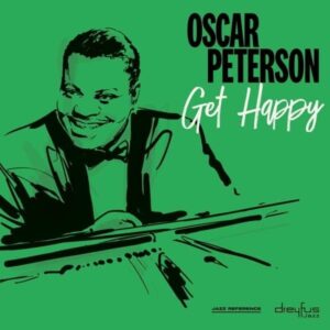 Get Happy - Oscar Peterson
