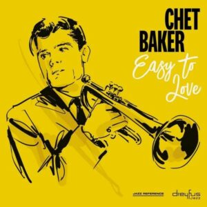 Easy To Love (Vinyl) - Chet Baker