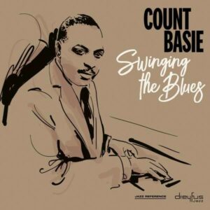 Swinging The Blues (Vinyl) - Count Basie