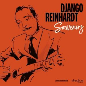 Souvenirs (Vinyl) - Django Reinhardt