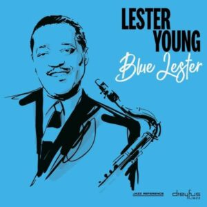 Blue Lester (Vinyl) - Lester Young