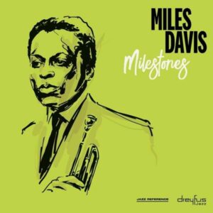 Milestones (Vinyl) - Miles Davis