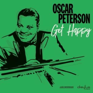 Get Happy (Vinyl) - Oscar Peterson