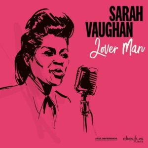 Lover Man (Vinyl) - Sarah Vaughan