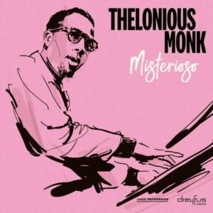 Misterioso (Vinyl) - Thelonious Monk